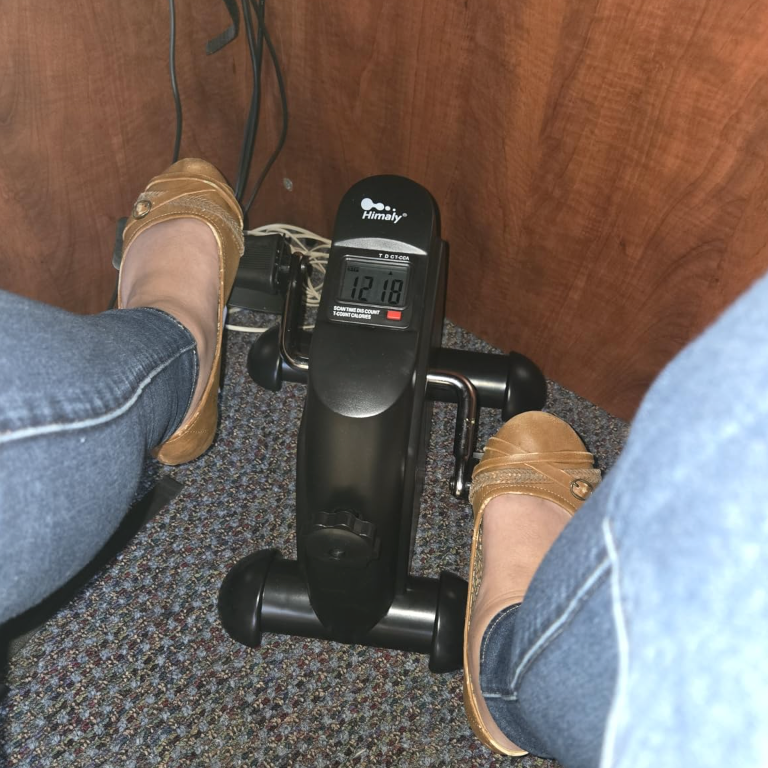 ActiveCycle™ - Stay Active, Stay Comfortable.