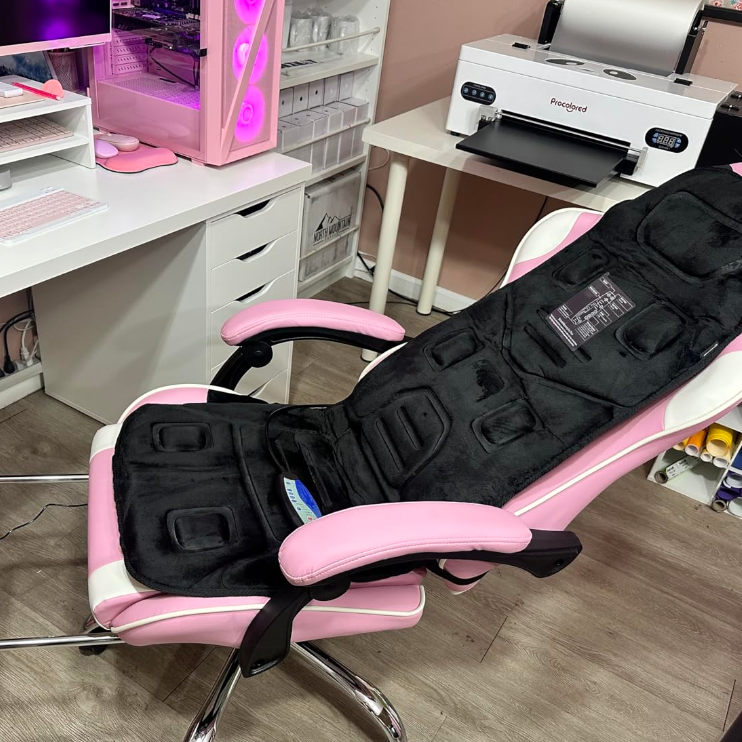 BackEase™ – Ease Tension While You Sit.