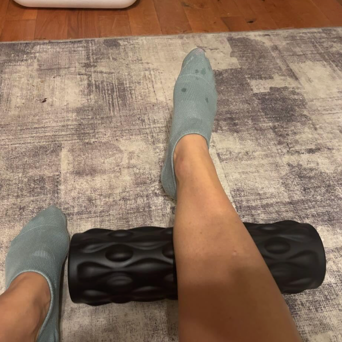 VibeRoller™ – Roll Away Tension, Feel Renewed.