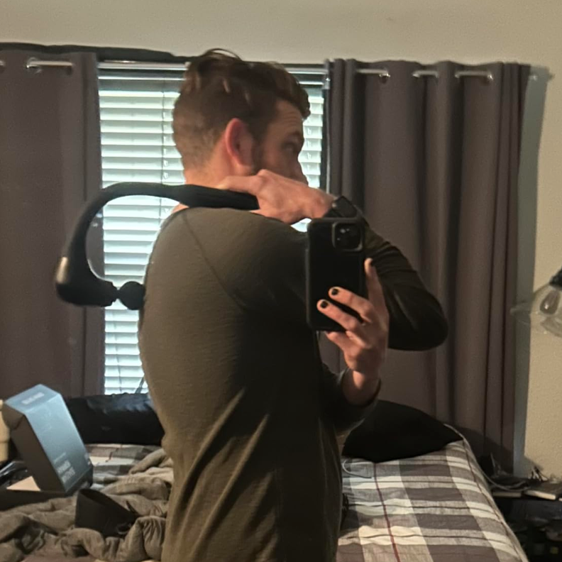 DeepRelief Massager™ – Deep Relief Made Easy.