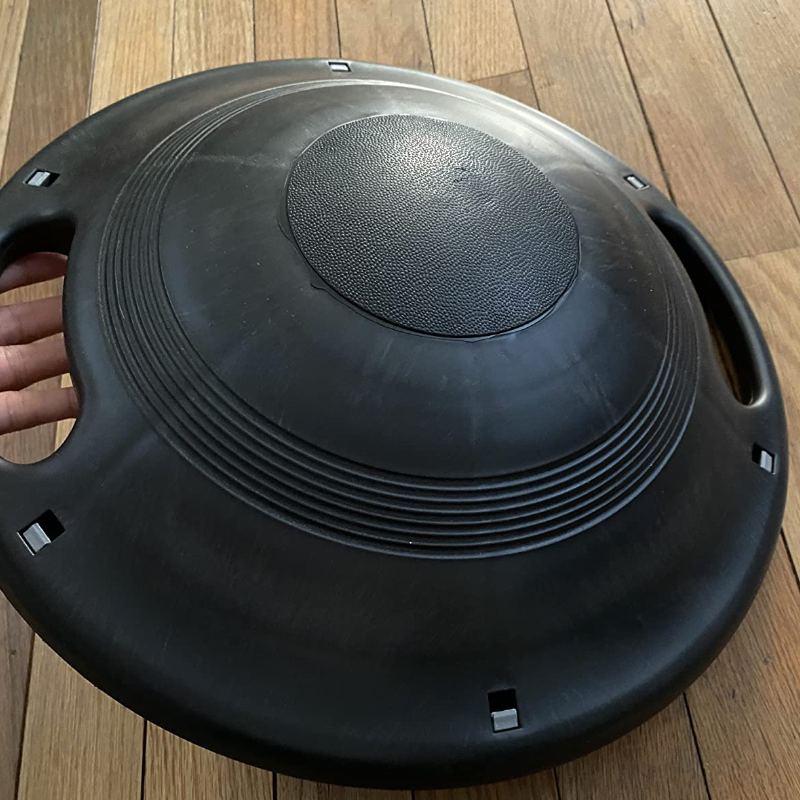 SteadyStep Balance Board™ – Train Your Balance, Gently.