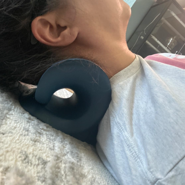 NeckEase™ – Ease the Tension. Enjoy the Day.