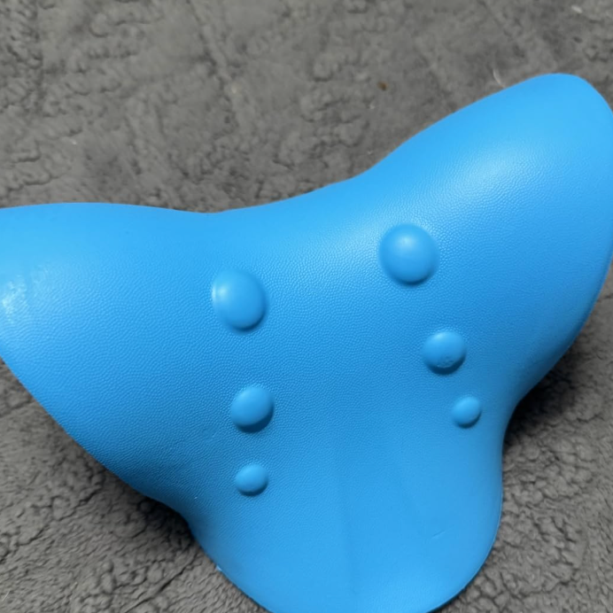 NeckEase™ – Ease the Tension. Enjoy the Day.